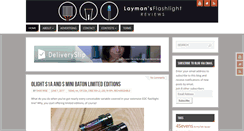 Desktop Screenshot of laymanslights.venturous.org